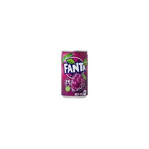 即納 :コカコーラ ファンタ グレープ 160ml缶30本