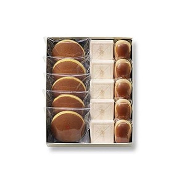 たねや 詰め合わせ 栗饅頭5個 斗升最中5個 どらやき5個 たねや包装　袋付き　熨斗対応　ギフト ご進物　和菓子 お歳暮