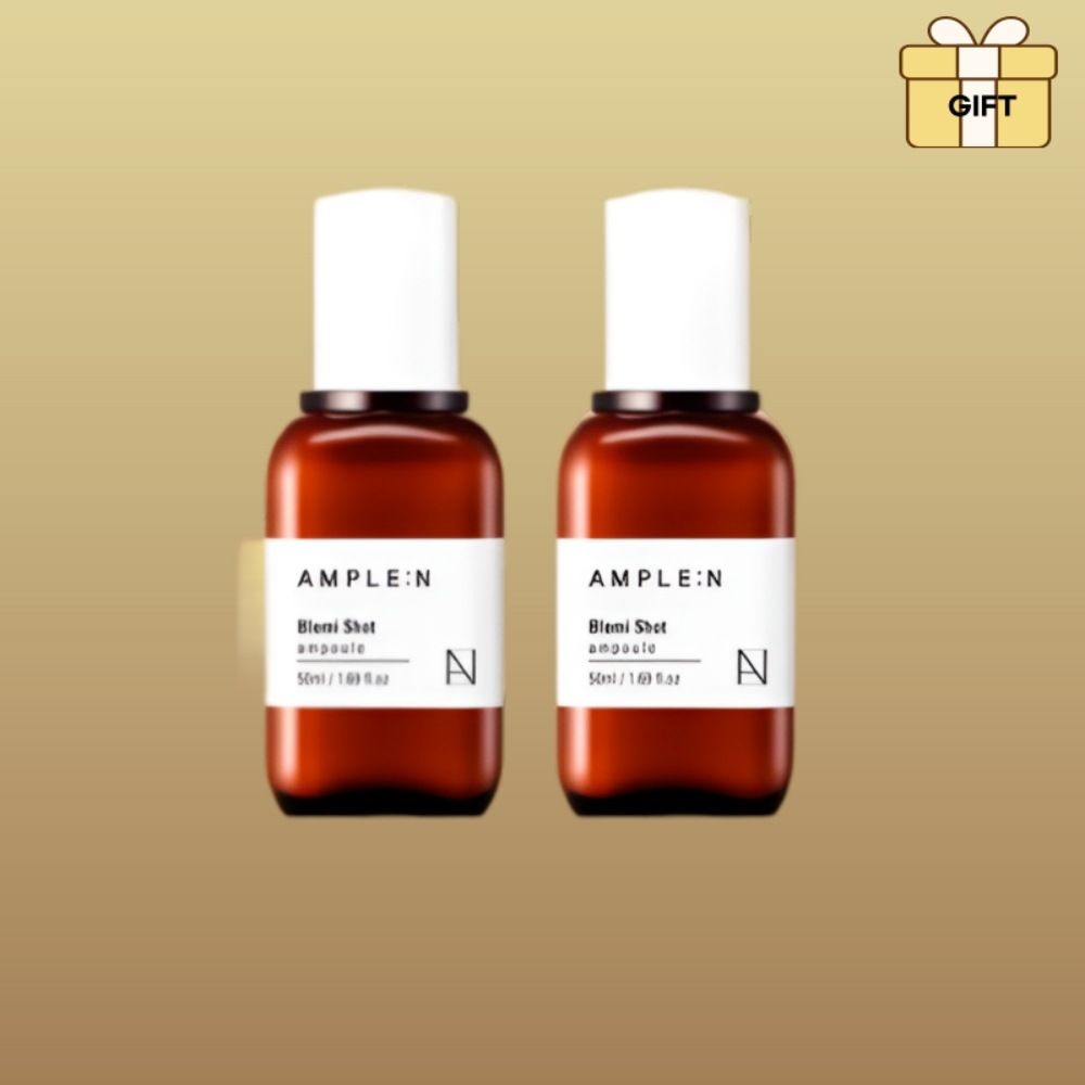 ブレミショットアンプル50ml 1 + 1 / ジョブティアンプル / 単独企画 /#シミケア /#韓国コスメ