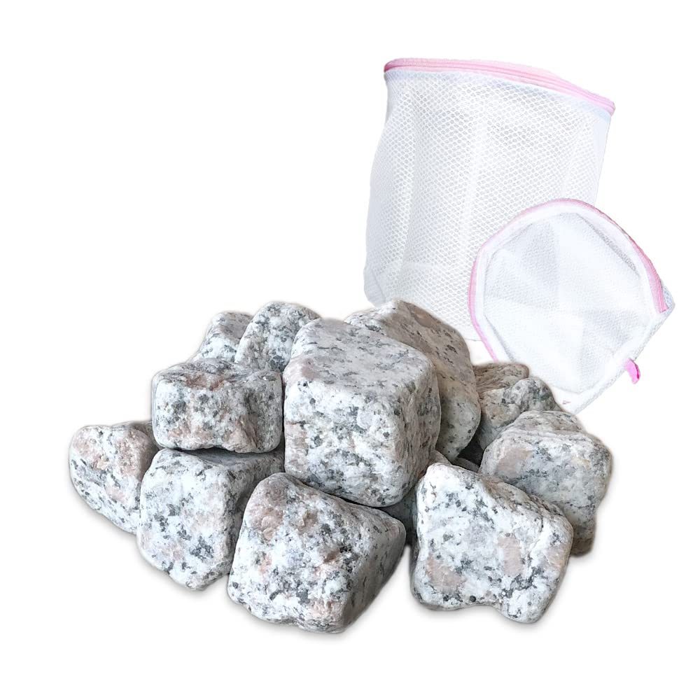 梅研本舗 ラジウム鉱石4kgセット すぐに使えるネット付き 温浴 天然鉱石 プレゼント 薬石 お風呂に入れる石