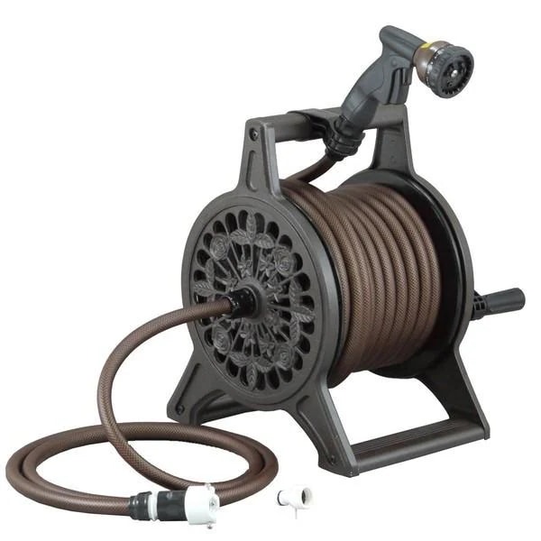 BR4-XT20BRO (ブラウン) ブロンズリール 20m
