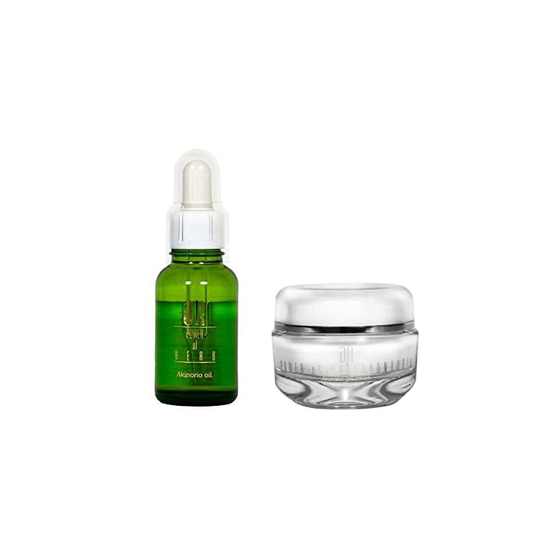 Akinorio アキノリオ ハーブのちから 30ml ミトコンドリアのちから 50g 2点セット 73,334円