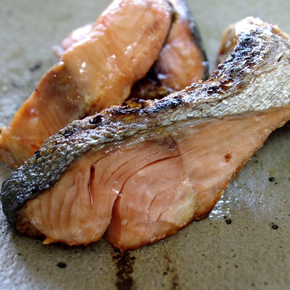 「鮭のまち」村上の特産品 / 塩引鮭 カマ 10点セット / 新潟 村上 伝統の味 鮭職人 / 鮭セット ギフト 贈答品 7,998円