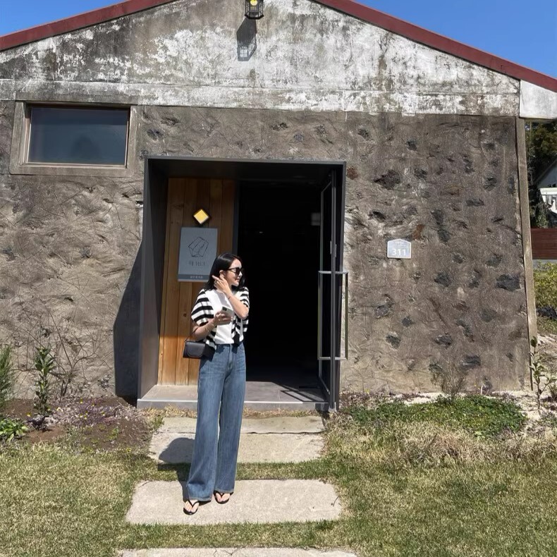 サマーデニム ボトムス パンツ Gパン ワイドパンツ ワイド 伸縮性 ゆったり 綿 かわいい 大人可愛い シンプル カジュアル 大人 おしゃれ お洒落 かっこいい レトロ アジアン エスニック 11,815円