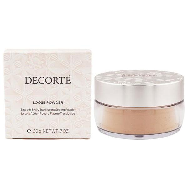 コーセー コスメデコルテ ルース パウダー #05 glowy tan 20g