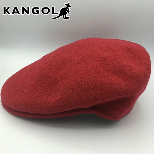 送料無料カンゴール ハンチング ウール ダークレッド 06 KANGOL 504 トロピック 帽子 サファリ ハット キャップ メンズ レディース カジュアル ファッション 雑誌 掲載 セレブ ス