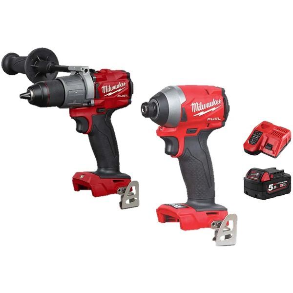 ミルウォーキーツール M18FPP2A2501JP M18 FUEL 振動&インパクトキット メーカー直送 42,246円