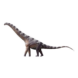 HAOLONGGOOD 1/35サイズ アラモサウルス アラモのトカゲ 竜脚類 サルタサウルス科 GRTOYS PVC 塗装済 白亜紀 草食系 恐竜 フィギュア リアル 模型 プラモデル おもちゃ 玩
