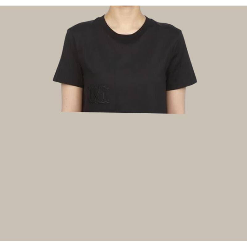 [カード10%決済割引] MAX MARA パパイア 半袖Tシャツ 21946011650 PAPAIA 002