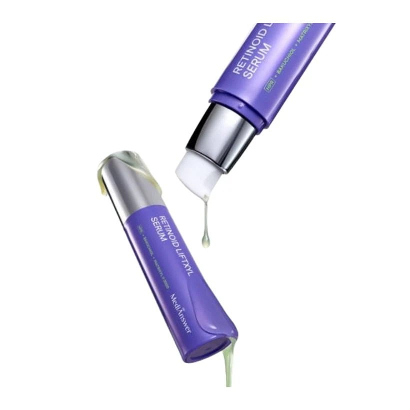 [25FW/New]レチノイド リフトシール セラム 30ml #第4世代 レチノール HPR #バクチオール #ペプチド #マトリックスシール #高効能 #低刺激 #毛穴ケア