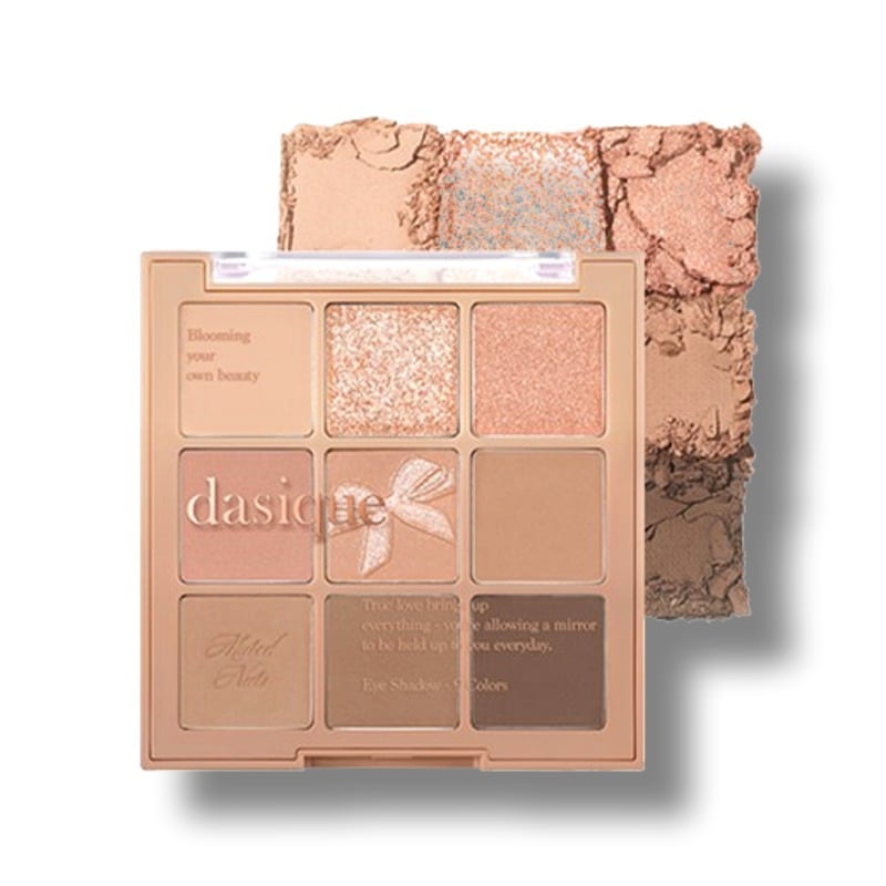 シャドーパレット 7.5g (24.ミューテッドナッツ*1個)