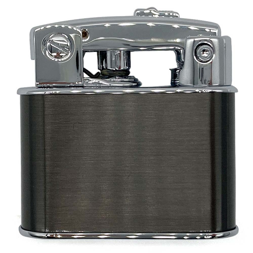 プリンス オイルライター PRINCE GOLD2 ゴールド2 ブラッククローム セーフティロック 復刻