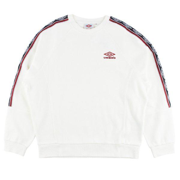 HBL OG テープライン スウェットシャツ UP421CFSO6 SCW