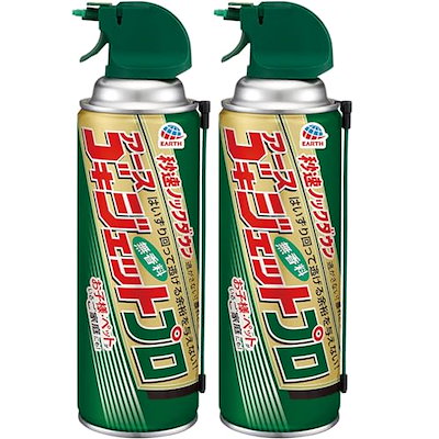 他サイト： ゴキジェット プロ ゴキブリスプレー 450ml×2 ゴキブリ駆除 対策 害虫対策 害虫駆除スプレー 防除用医薬部外品の商品画像