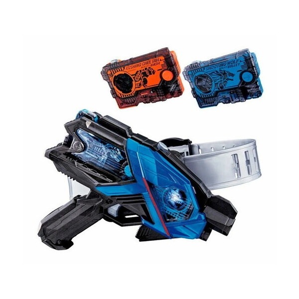 SUPER BEST 変身ベルト DXエイムズショットライザー 仮面ライダーバルカン&バルキリーセット