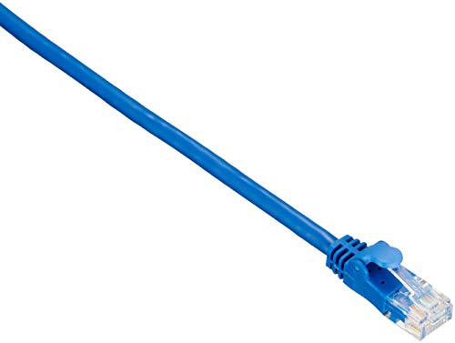 エレコム LANケーブル CAT6A 30m 爪折れ防止コネクタ やわらか ブルー LD-GPAYC/BU30