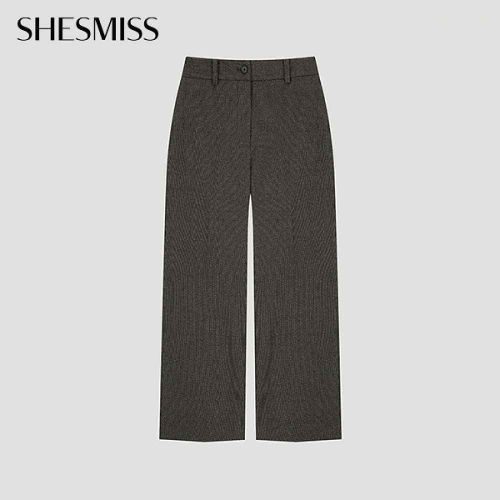 (シーズ・ミス) スリムストレートパンツ_swwslo41080_MB