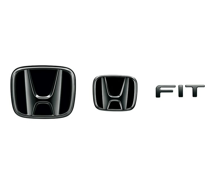 ホンダ ブラックエンブレム e:HEV CROSSTAR/CROSSTAR以外用 08F20-TZA-000A