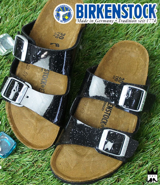 ビルケンシュトック BIRKENSTOCK キッズ ジュニア コンフォートサンダル アリゾナキッズ 1003231 女の子 男の子 子供靴