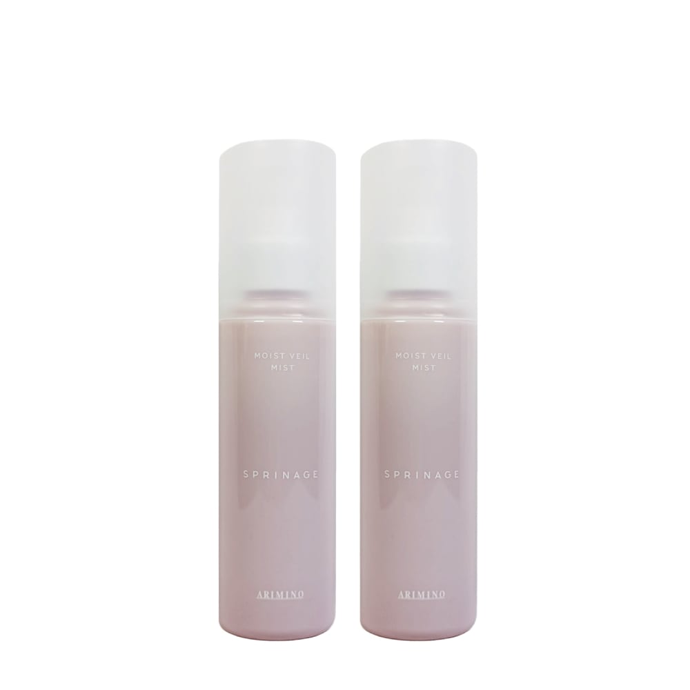 スプリナージュ モイストヴェール ミスト 120ml 【2本セット】