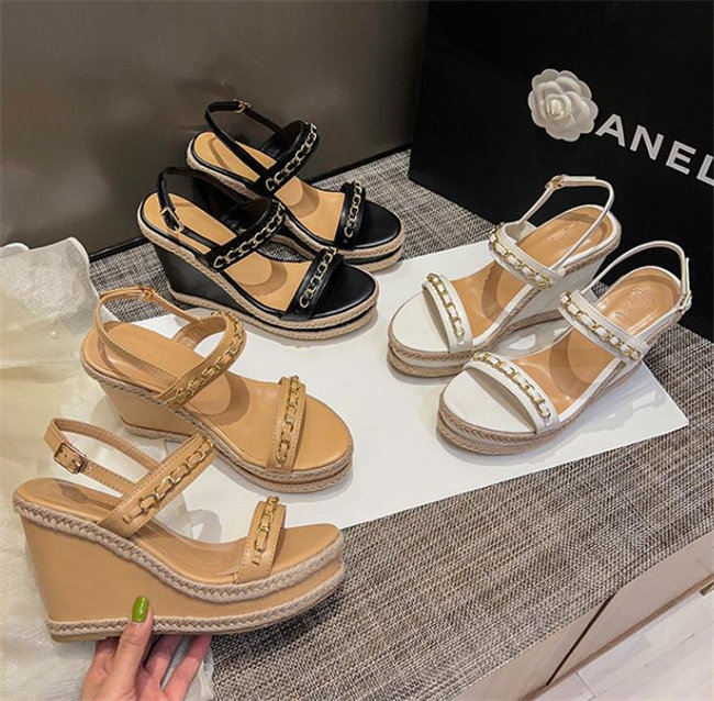 サンダル レディース ウェッジソール ストーム 厚底 女性 ヒール10.5センチ 美脚サンダル カジュアル シンプル 夏 サマー シンプル カジュアル エスパドリーユ ジュート ナチュラル きれいめ