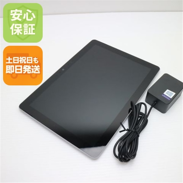 超美品 Surface Go 64GB 4GB WiFi シルバー タブレット 186