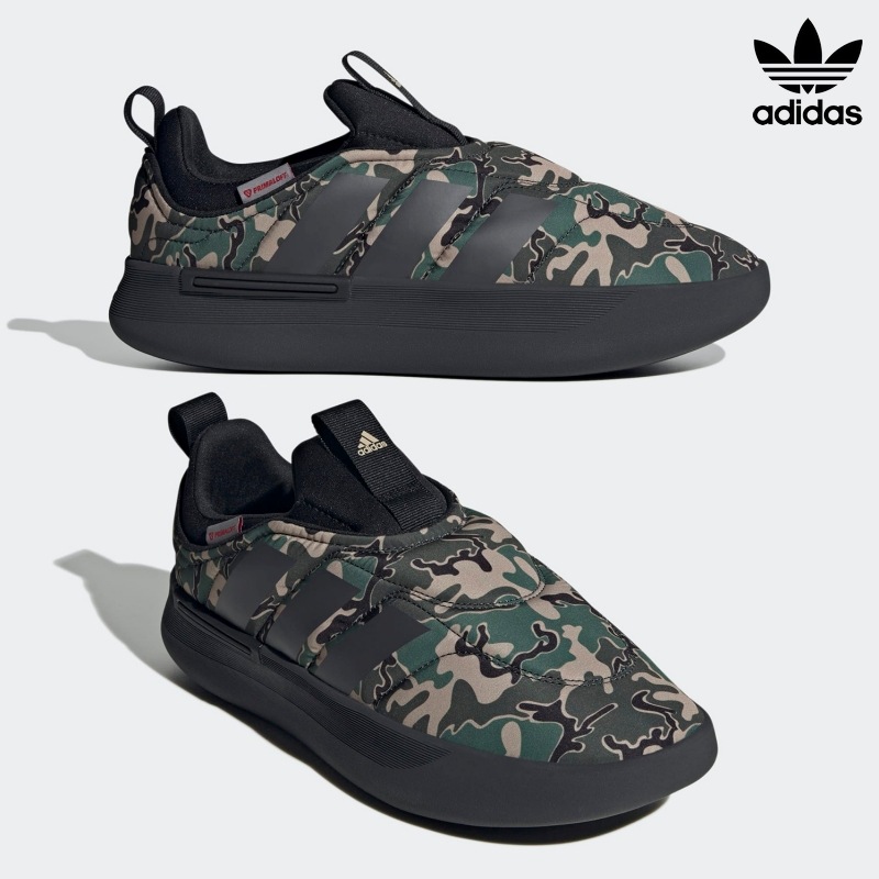 [ADIDAS] アディダス スニーカー アディパフ カーボン / ADIPUFF CARBON