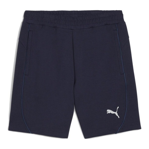 プーマ サッカーパンツ TEAMFINAL カジュアル ショーツ XL 659333 06 プーマネイビー