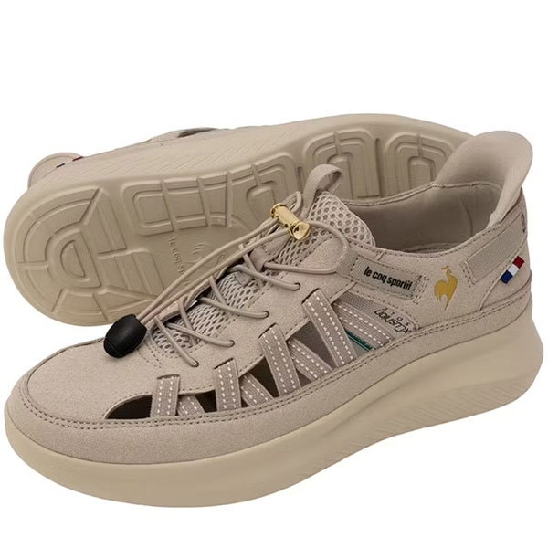 送料無料美品 絶対！お買い得 Le coq sports ルコックスポーツ le coq sportif ルコック レディース シューズ 3E相当 ラ