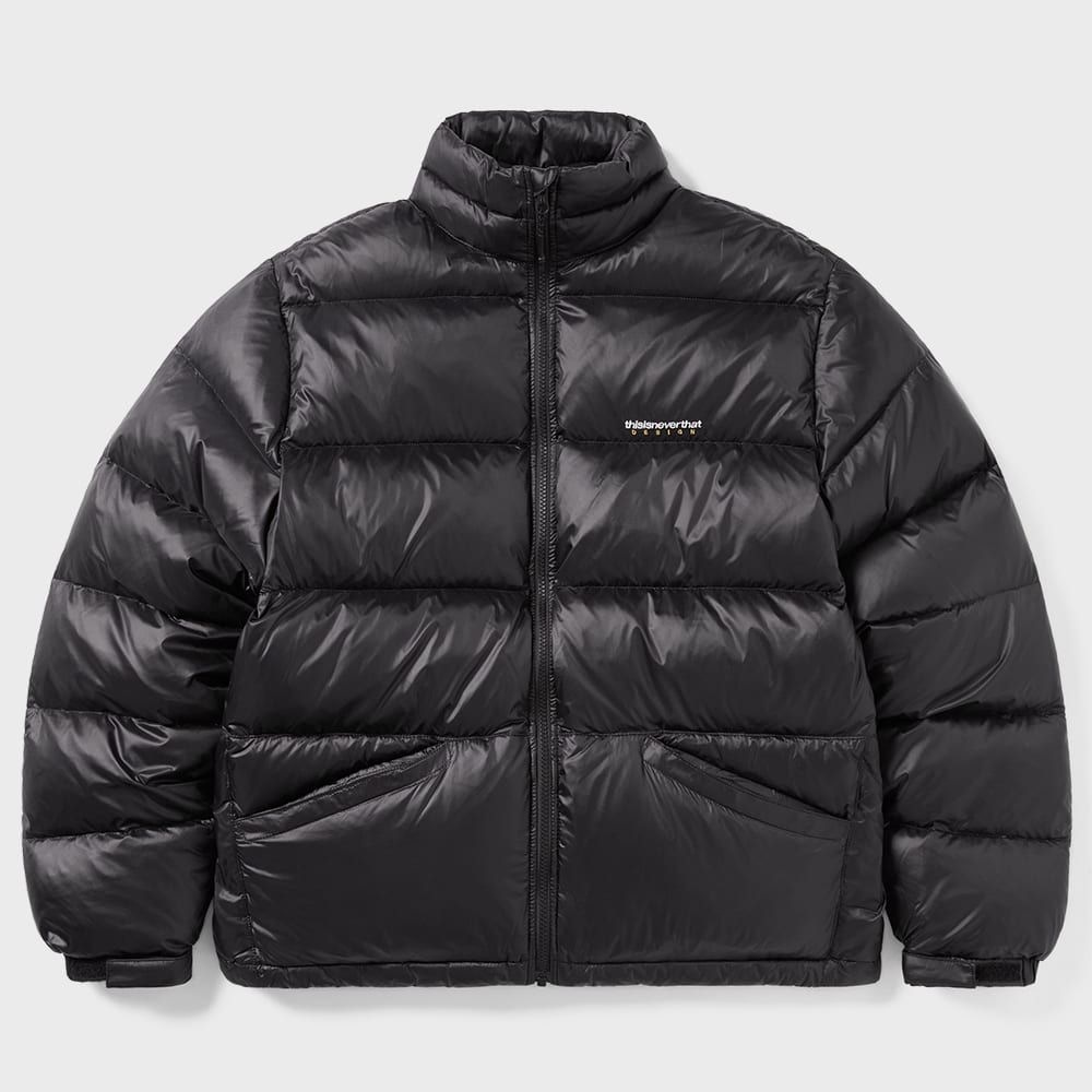 ディス・イズ・ネヴァー・ザット DSN ダウンパファージャケットブラック 23,444円
