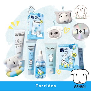Torriden x Ganadi