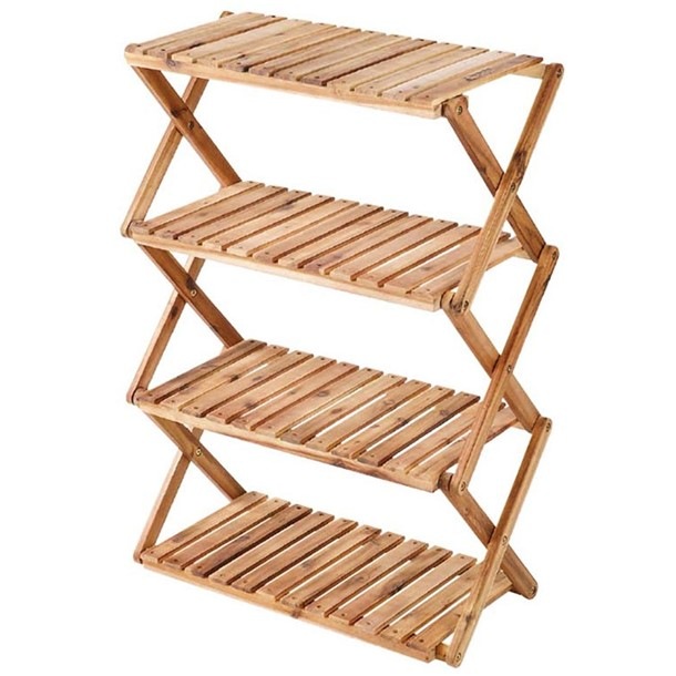 モクセイ4ダンMOVEラック(600) アウトドア　グッズ (up2580)