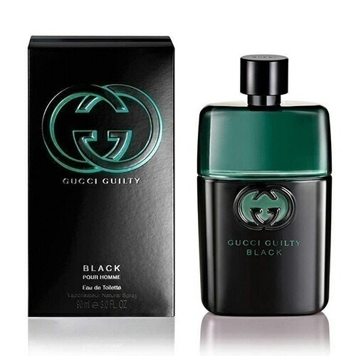 ギルティ ブラック プールオム オードトワレ EDT SP 90ml[6383] 宅配無料