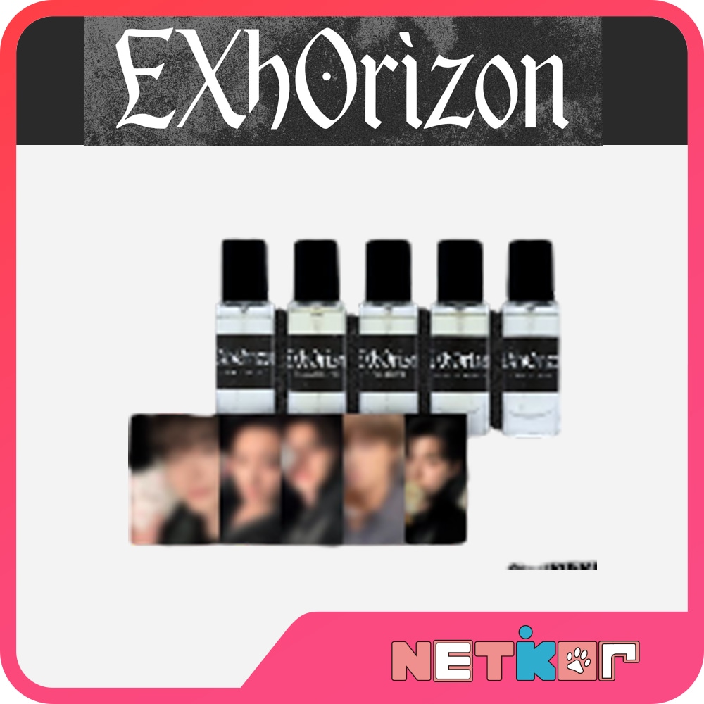 Qoo10] SMエンターテインメント EXO - PERFUME SET [