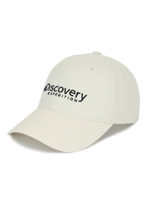 Discovery EXPEDITION Lightweight woven ball cap IVORY DX 51