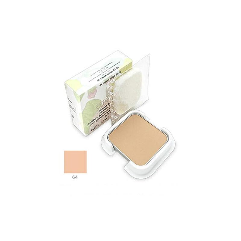 【クリニーク パウダーファンデーション】イーブン ベター パウダー メークアップ ウォーター ヴェール ２７ リフィル ＃６４