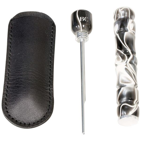 BubChoquin （ブッショカン） パイプ小物 アクリルコンパニオン マーブル BC-ACR-MABLE