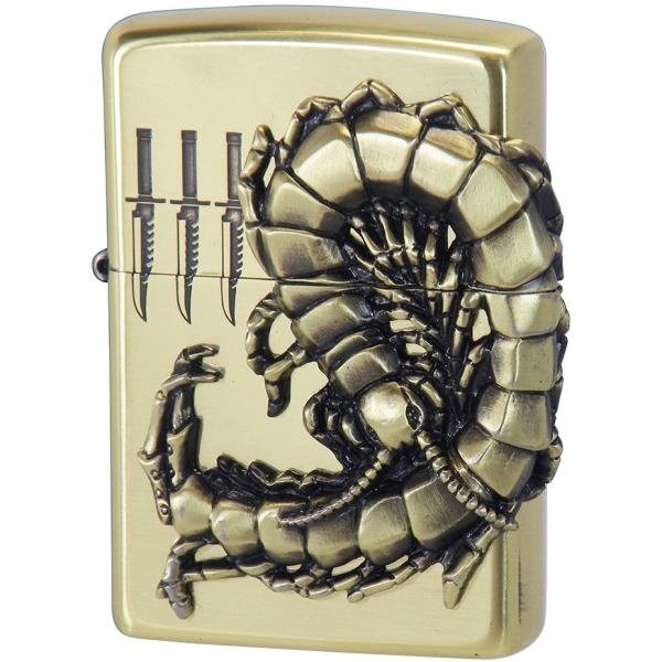 ZIPPO ライター ヴェノム センチピード BS