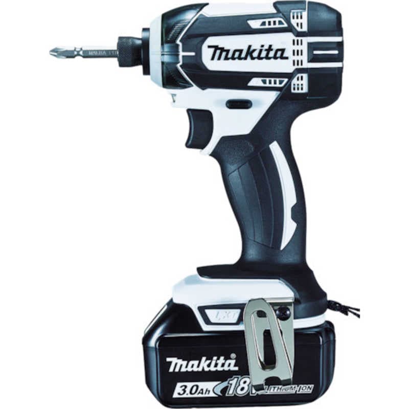 マキタ　充電式インパクトドライバ 白　TD149DRFXW