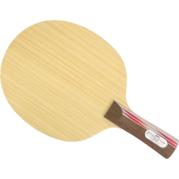 JUIC ジュウイック ジュイック チタニウムターボ FGP FL 卓球 ラケット 2376B