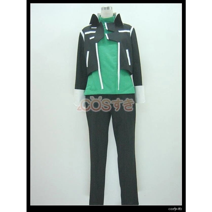 機動戦士ガンダムMOBILE SUIT GUNDAM SEED DESTINY アスラン・ザラ Athrun Zala コスプレ衣装 演出服