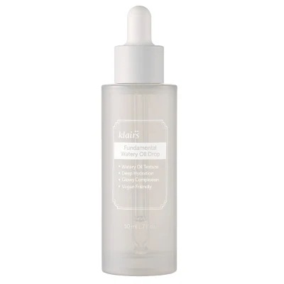 ファンダメンタルウォーターリーオイルドロップ 50ml