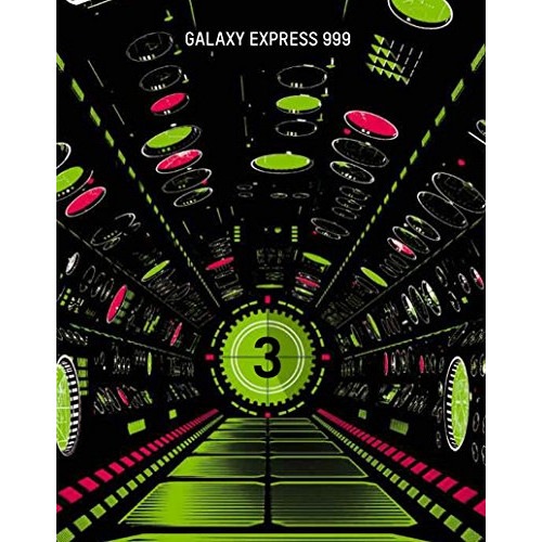 松本零士画業60周年記念 銀河鉄道999 テレビシリーズ Blu-ray BOX.. (Blu-ray) AVXA-74176