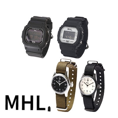 MHL時計