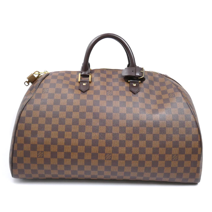 LOUIS VUITTON ルイ・ヴィトン リベラGM ハンドバッグ ダミエ N41432 AR0035 訳あり レディース 中古