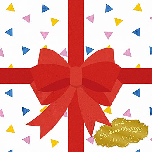 TrySail ／ Re Bon Voyage(完全生産限定盤) (CD) VVCL-1885