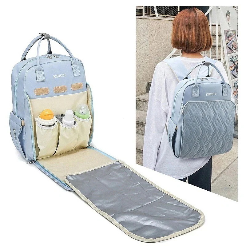 【1つ買うと1つ無料】 トートバッグ マザーズバッグ 多機能 マザーズバッグ おむつバッグ ベビー外出 大容量バックパック