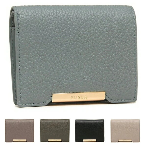 二つ折り財布 ジャーダ レディース WP00522 HSF000 GIADA S COMPACT WALLET BIFOLD COIN ミニ財布
