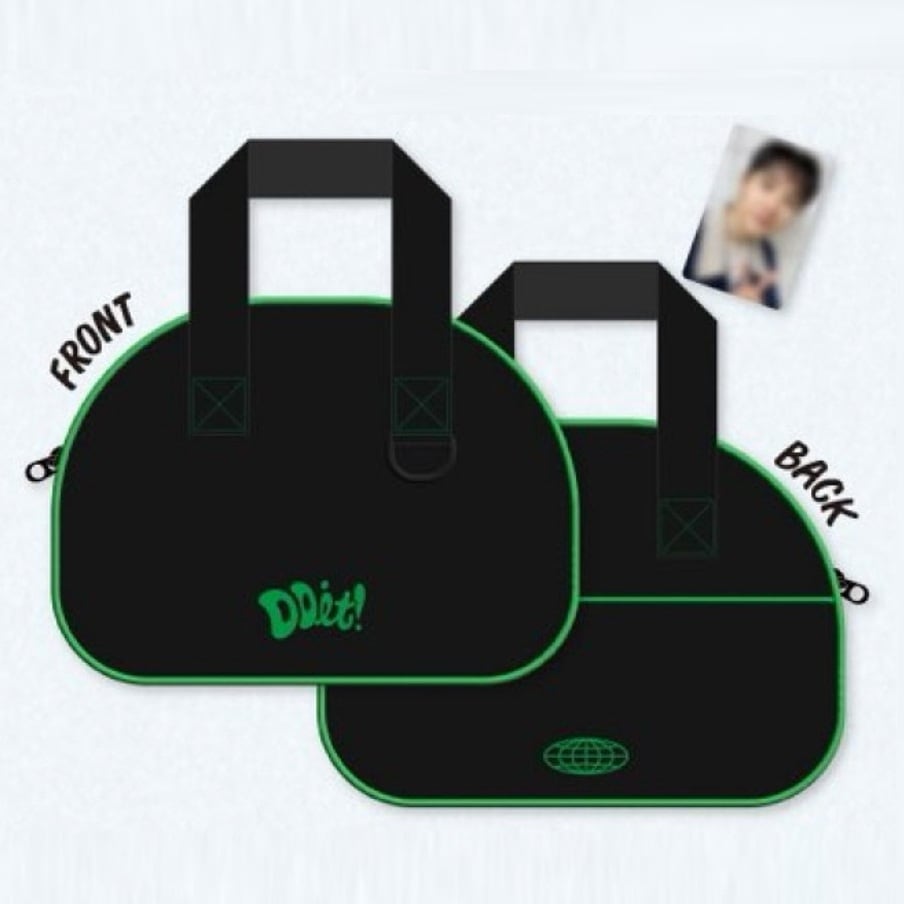 EXO D.O. (DOH KYUNG SOO) DO IT MINI BAG - ASIA CONCERT TOUR [DO it! THE FINAL]