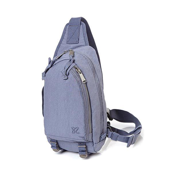 TRENA スリングバッグ VINTAGE BLUE UR311004